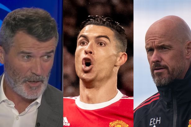 « Cela pourrait devenir moche » : Roy Keane met en garde Ten Hag sur l’avenir de Ronaldo à Man Utd