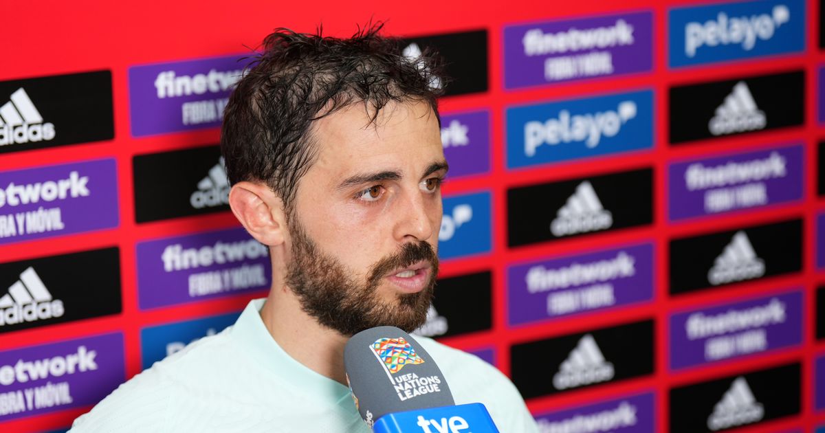 « Je ne comprends pas », le coup de gueule de Bernardo Silva