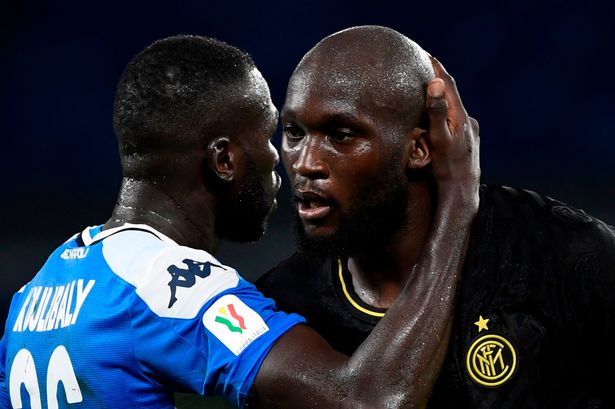 « C’est pourquoi il a échoué à Chelsea », Koulibaly explique l’échec du retour de Lukaku