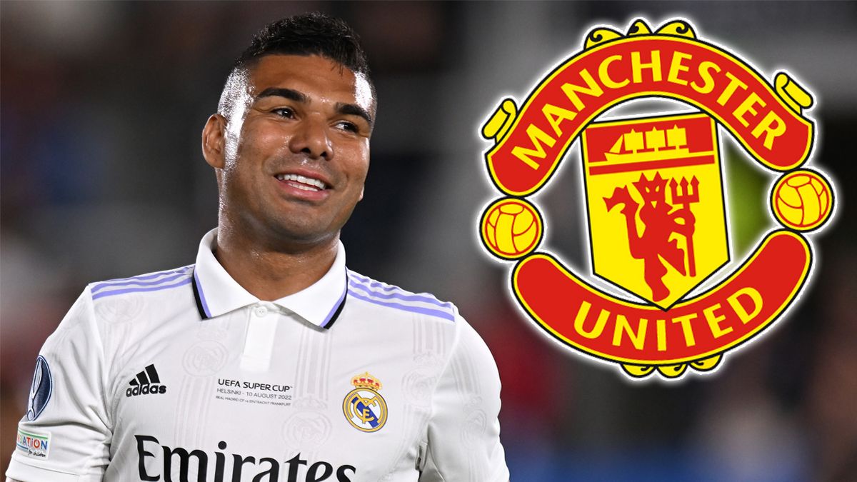 Le Real Madrid a fixé un prix étonnant pour que Man United signe Casemiro