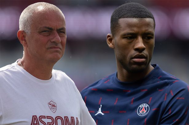 « Parfois le football peut devenir de la… », le message touchant de Mourinho à Wijnaldum