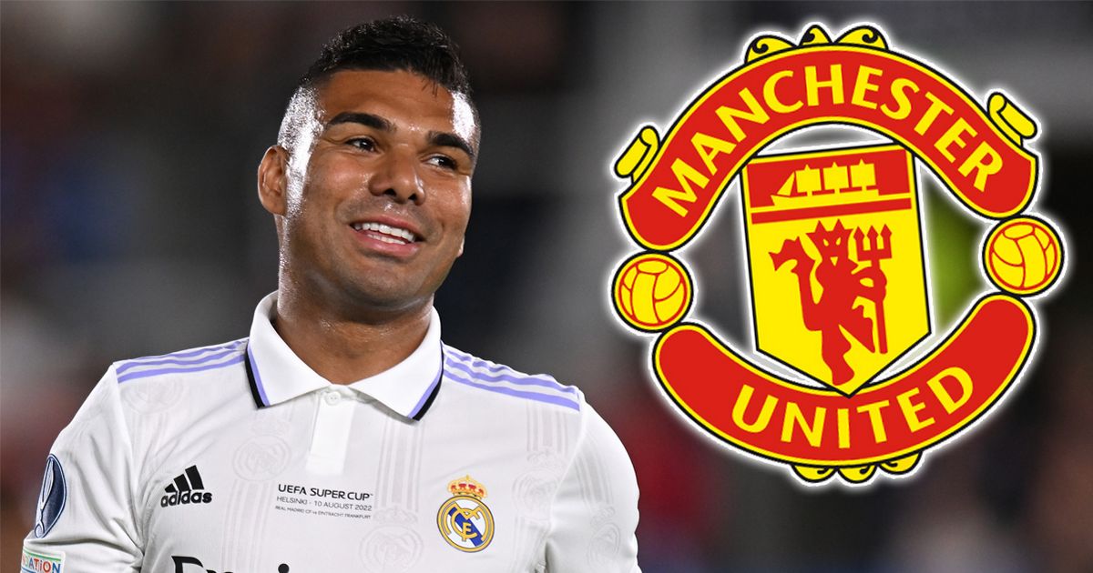 Marca lâche une bombe sur l’offre de Manchester United pour Casemiro !