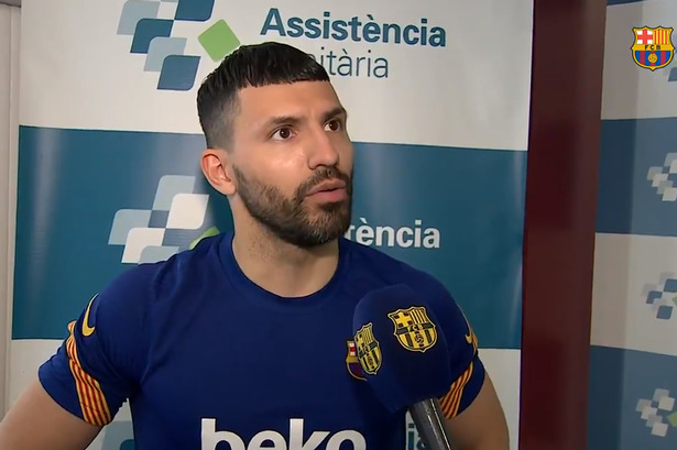 Aguero montre une astuce à Laporta : « C’est ce qu’il faudra faire pour le retour de Messi »