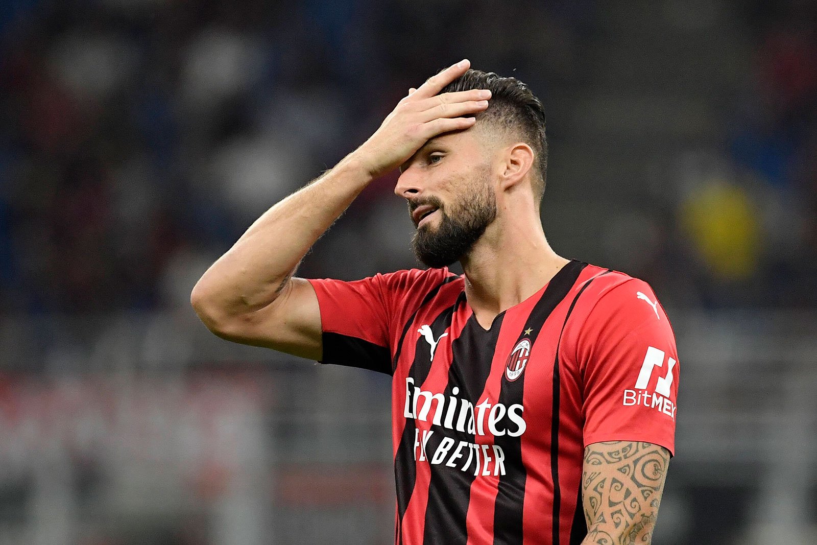 Serie A : L’AC Milan ne trouve pas la solution face à Sassuolo
