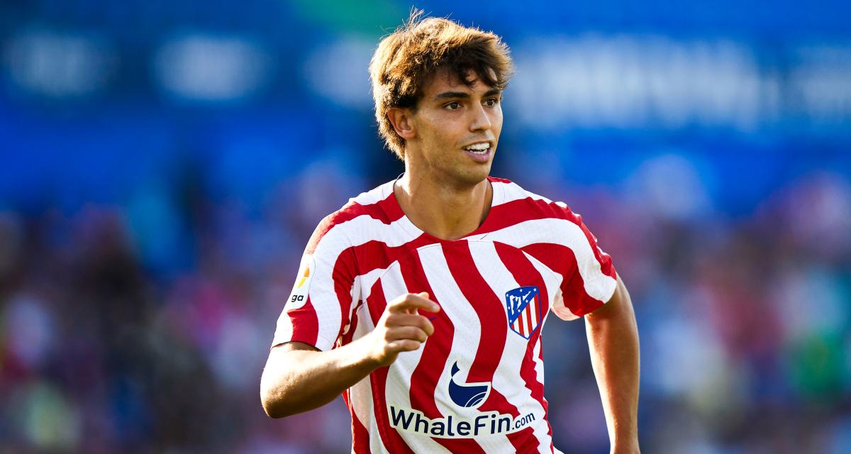 1200 L atltico madrid les colchoneros ont refus une offre de 135 millions pour joao