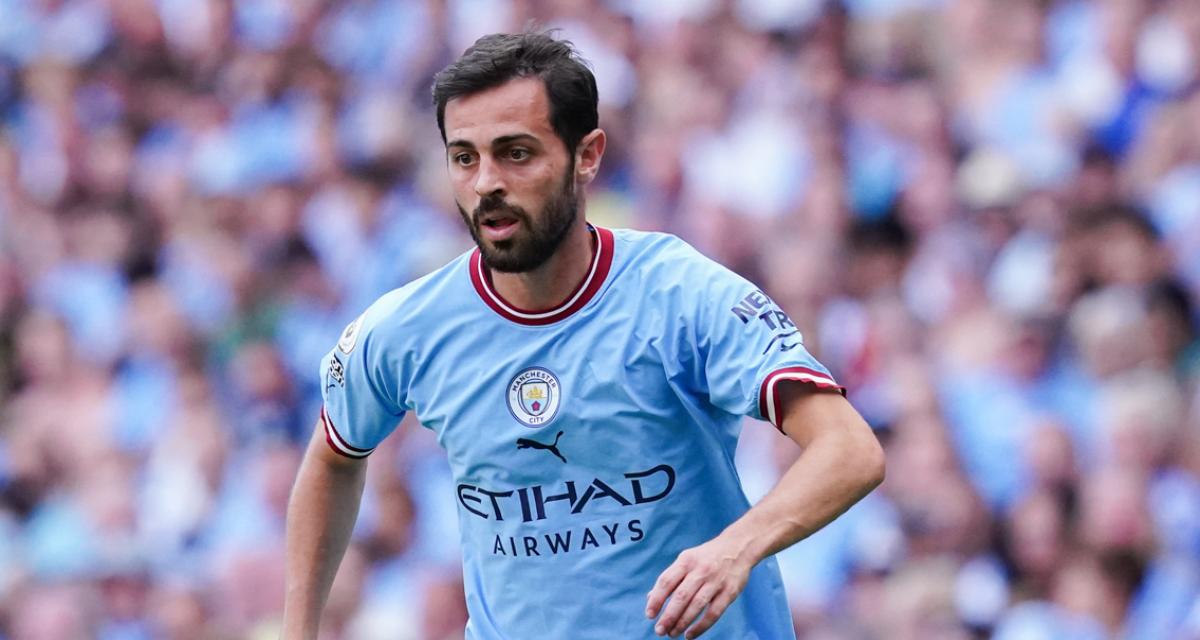 Barça: C’est imminent pour Bernardo Silva