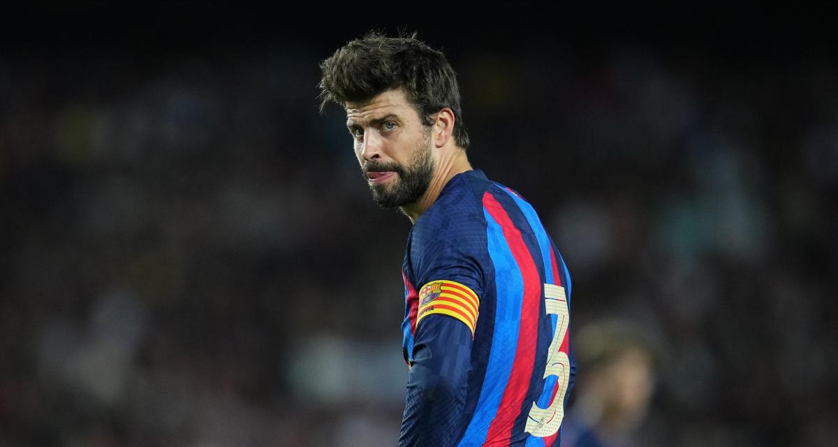 Barça: Gerard Piqué fait une incroyable proposition à Laporta