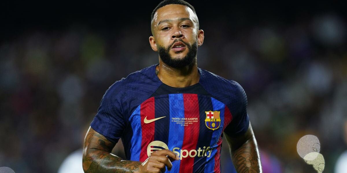1200 L bara un cador anglais arrive pour depay la juve va devoir acclrer