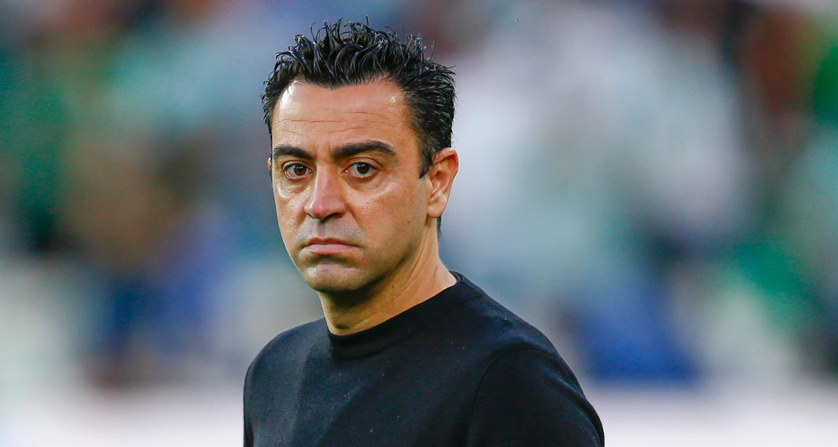 « Ca prouve qu’il est limité »: Les fans du Barça pas d’accord avec la décision de Xavi