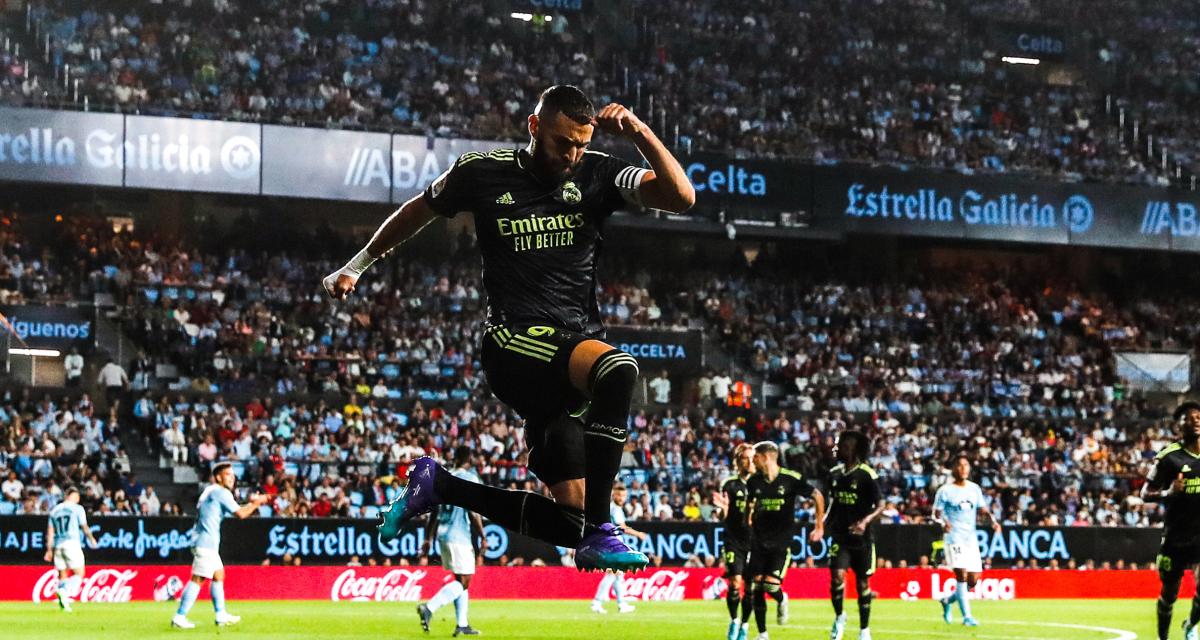 Real Madrid: Benzema reçoit une nouvelle distinction