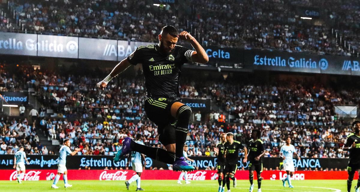 1200 L cela vigo real madrid benzema et modric brillent tchouamni solide les madrilnes faciles sans casemiro