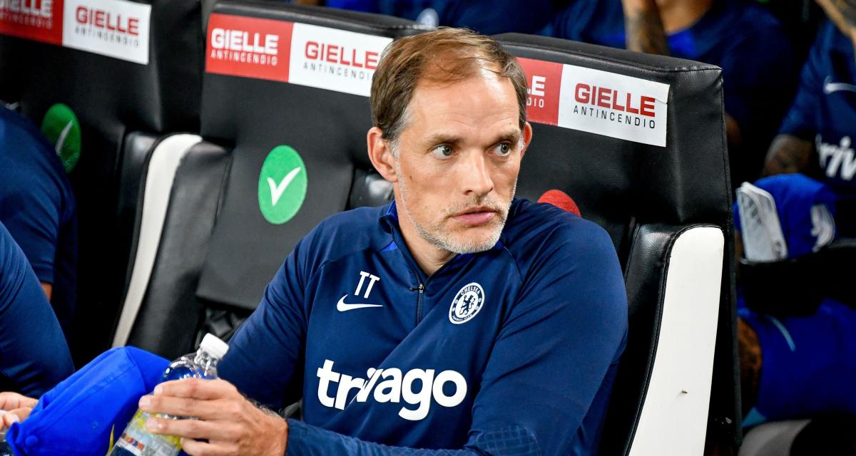 1200 L chelsea cucurella sterling koulibaly tuchel s exprime sur le mercato des blues