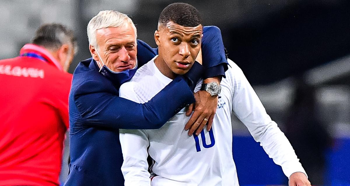 Didier Deschamps : « Le maraboutage ? Ça ne me pose aucun problème »