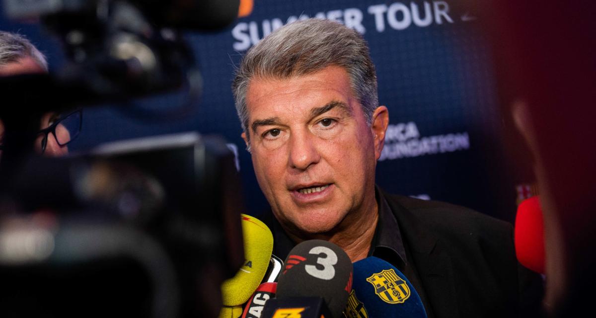 OFFICIEL : Le Barça annonce une très bonne nouvelle