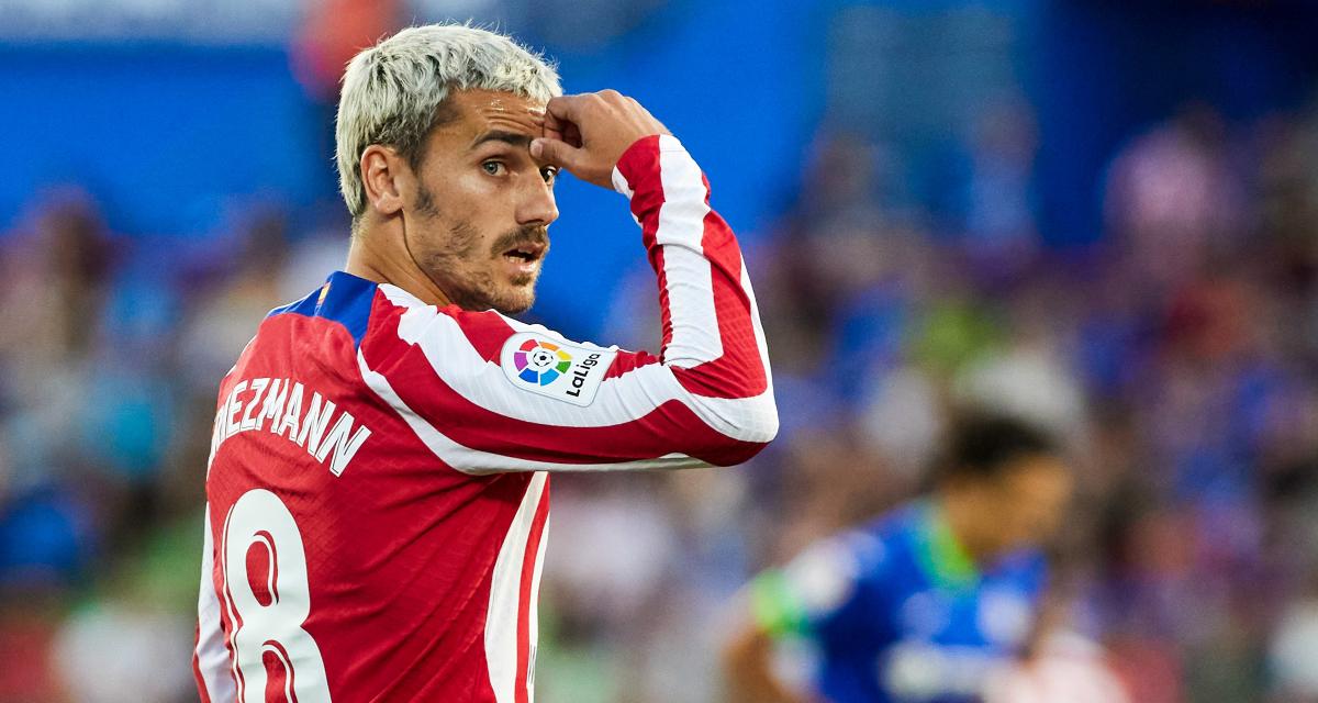 1200 L fc barcelone mercato coup de thtre pour griezmann le fantasme om rapparait