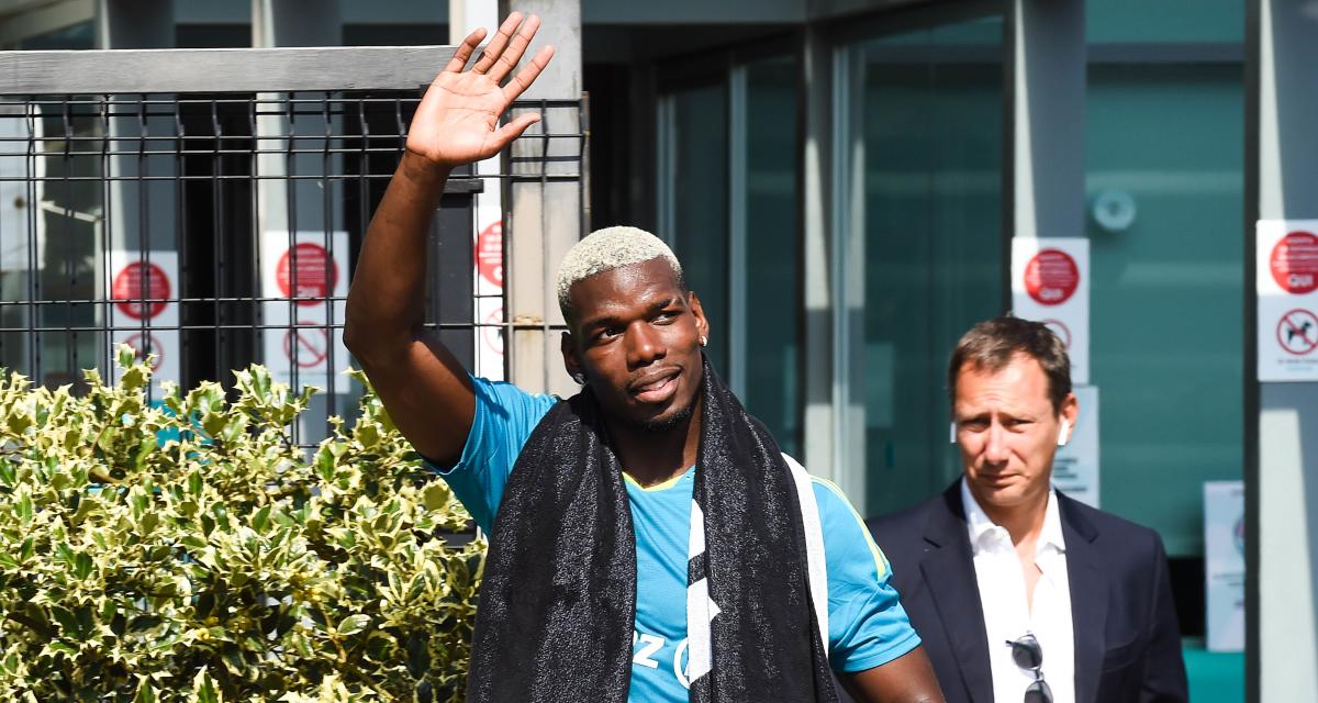 La Juventus Turin a aussi tranché pour l’affaire Pogba