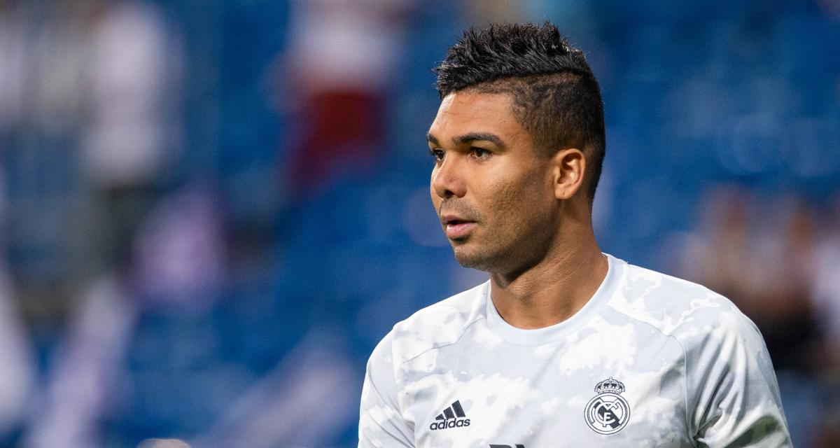 « C’est mon meilleur souvenir au Real Madrid », Casemiro se confie après son départ