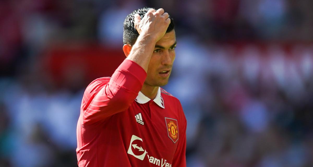 1200 L manchester united cristiano ronaldo champion des insultes en premier league