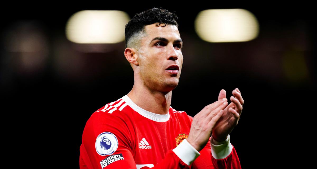 Man United: La grosse décision de Cristiano Ronaldo