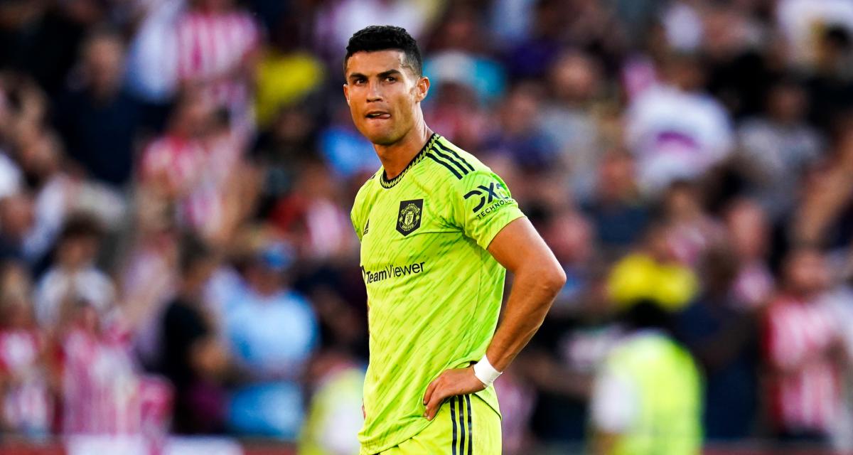 Man Utd: Echange entre Ronaldo et ce joueur de l’Atletico Madrid ? La réponse est connue