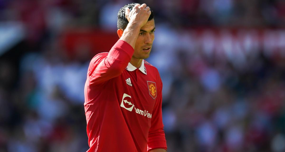 1200 L manchester united mercato nouveau coup de thtre dans le dossier cristiano ronaldo