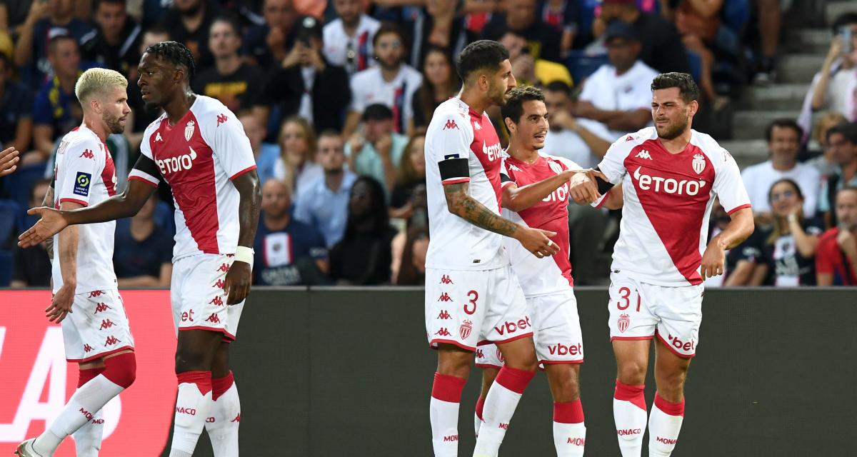 Ligue 1 : Monaco enchaîne face à Toulouse