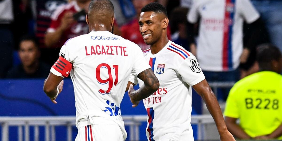 1200 L ol ajaccio lyon dmarre par une victoire lacazette dj dcisif revivez le live texte