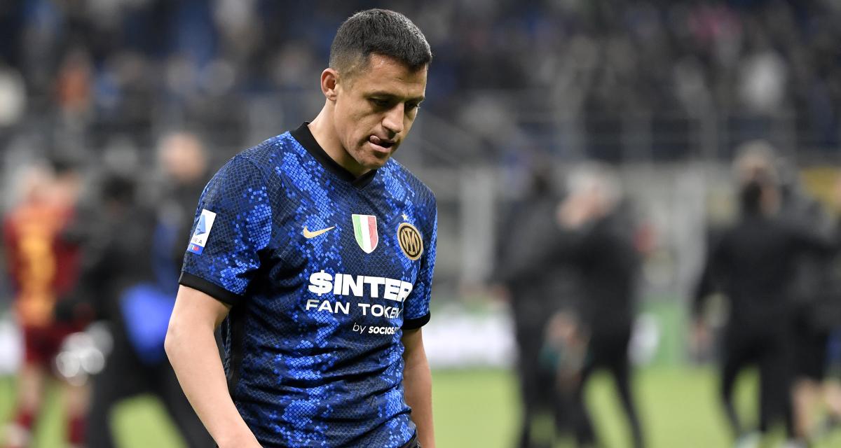 Officiel : L’Inter annonce le départ d’Alexis Sanchez