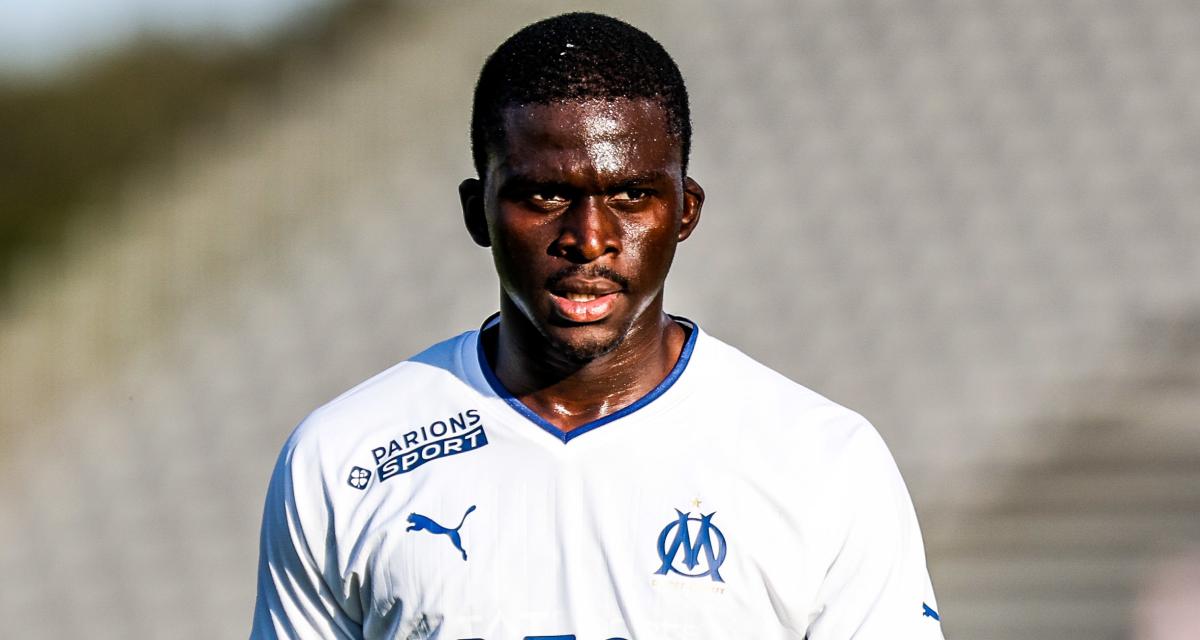 Indésirable à l’OM, enfin une porte de sortie pour Bamba Dieng