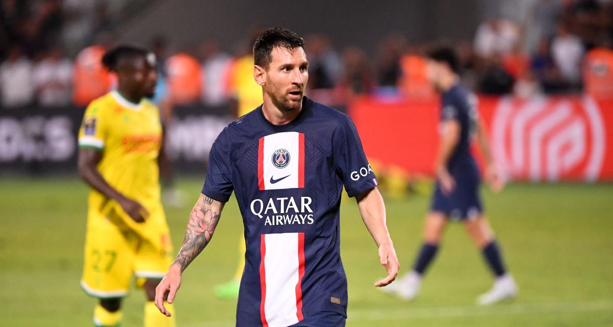 PSG: La réponse sèche du clan Messi aux rumeurs d’un retour à Barcelone