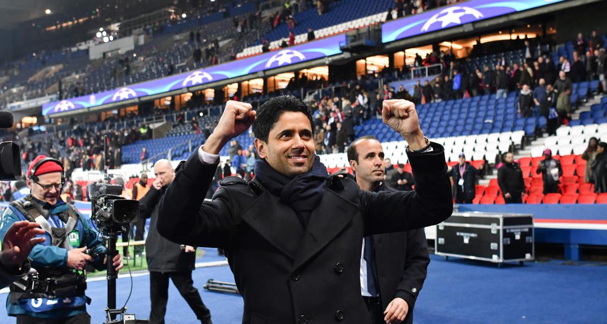 1200 L psg nasser al khelaifi encense neymar et mbappe