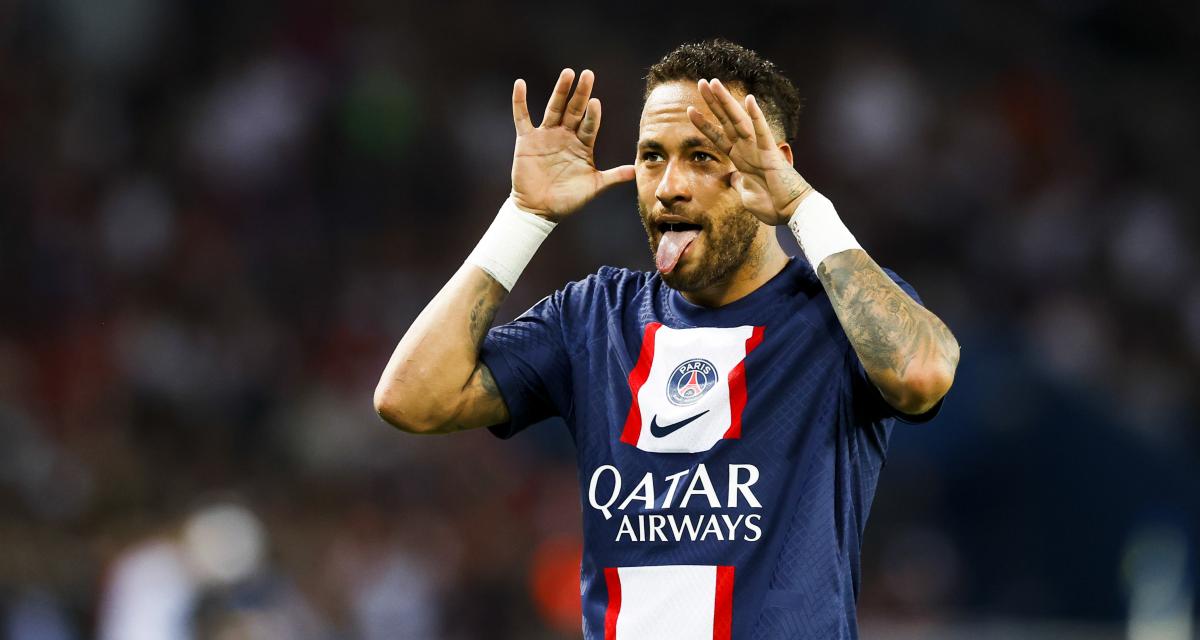 Incroyable, Twitter suspend son compte après sa petite punchline sur Neymar