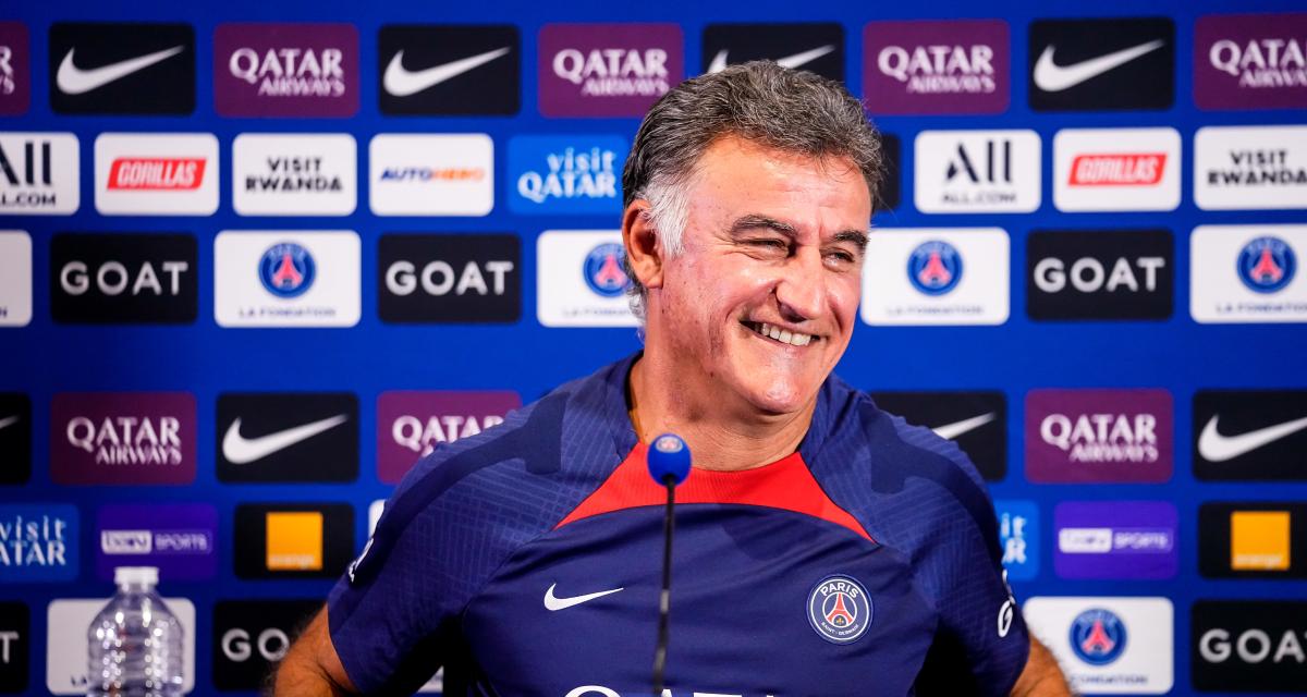 Ça va beaucoup bouger », Galtier se prononce sur une fin de mercato animée au PSG