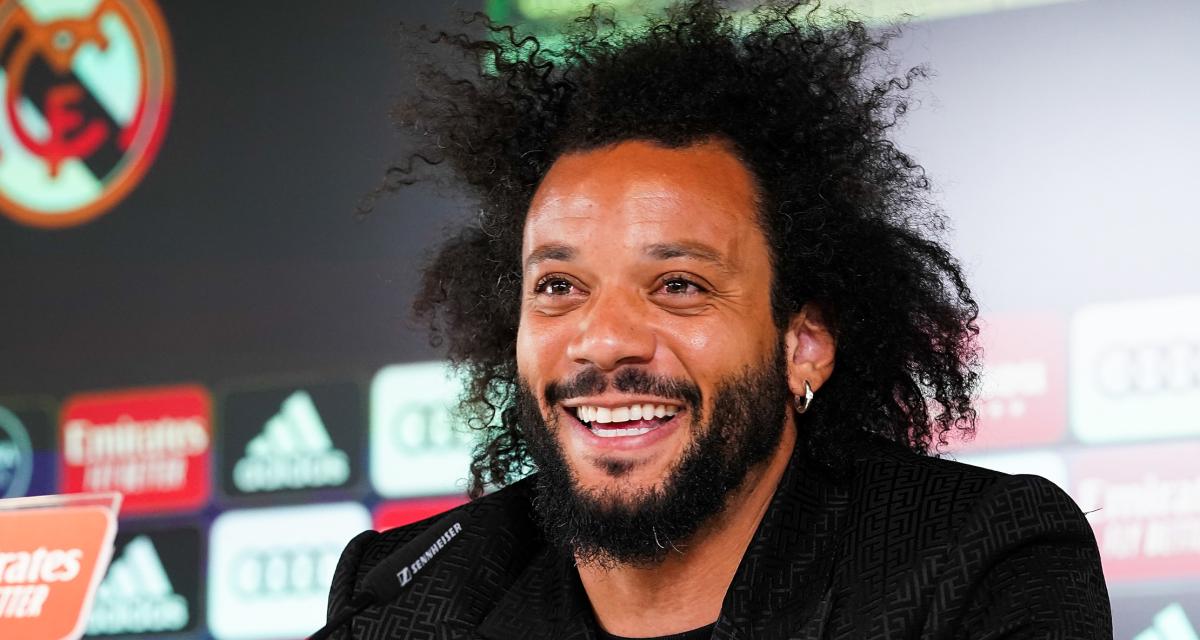 1200 L real madrid a bouge pour marcelo trs mauvaise nouvelle pour nice