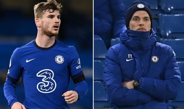 « Votre système d’entraînement ne me convient pas  » : Werner s’en prend à Tuchel