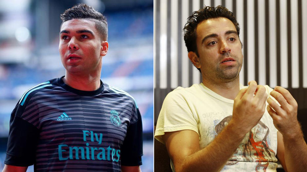 Real: Une déclaration de Casemiro sur Xavi refait surface