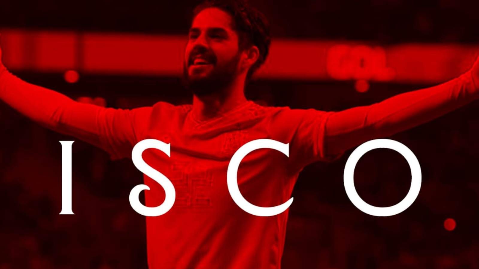 Officiel: Isco signe au FC Séville
