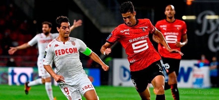 Monaco – Rennes, les compos officielles avec Diatta, Ben Yedder, Mandanda titulaires