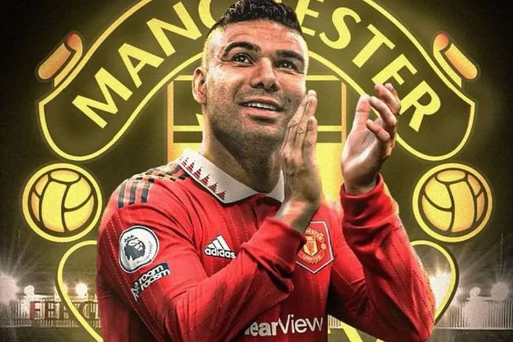 Casemiro ne suffit pas, Man Utd rassemble 100M€ pour un autre Brésilien