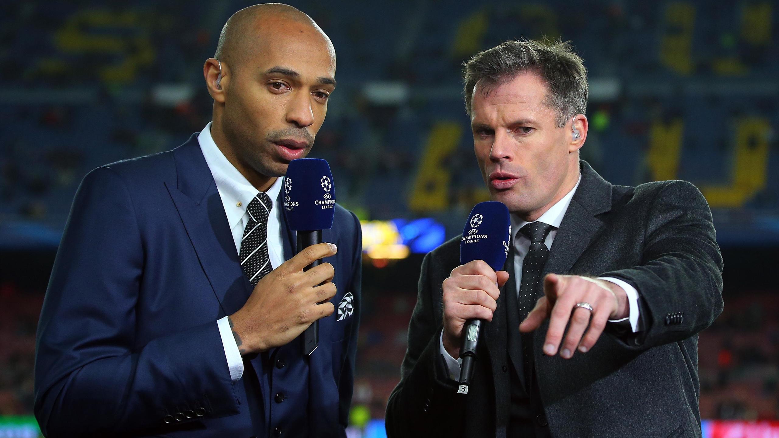 Liverpool : Jamie Carragher désigne le responsable de la défaite à Man United