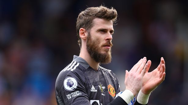 Man United: David De Gea réagit à l’arrivée d’Antony