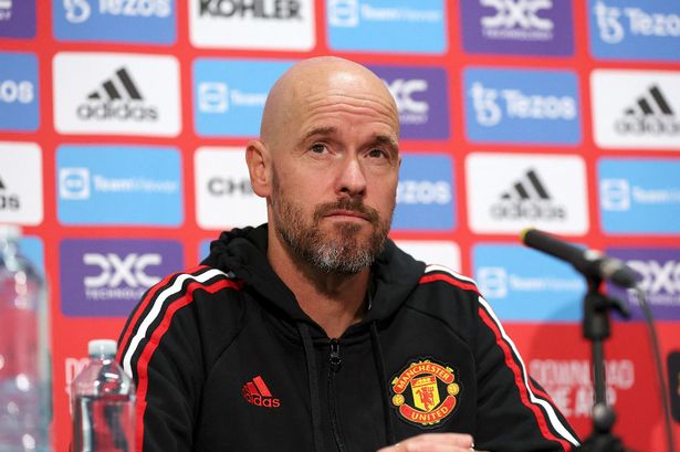 Man Utd s’apprête à signer l’ex-attaquant de Chelsea pour Ten Hag