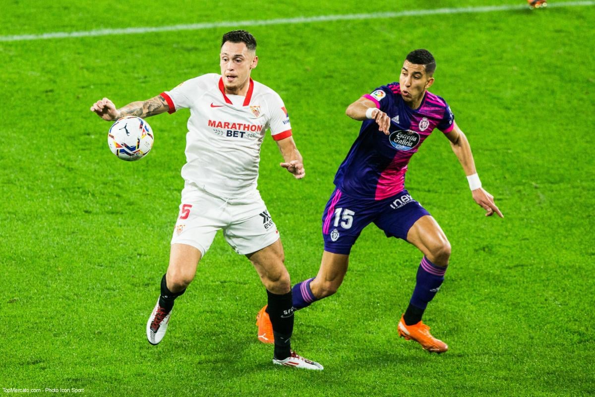 Séville – Valladolid : Les compositions officielles de départ