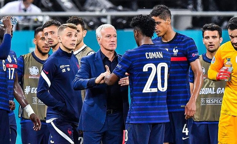 « Je lui ai dit non », Kingsley Coman revient sur son échange musclée avec Deschamps à l’Euro