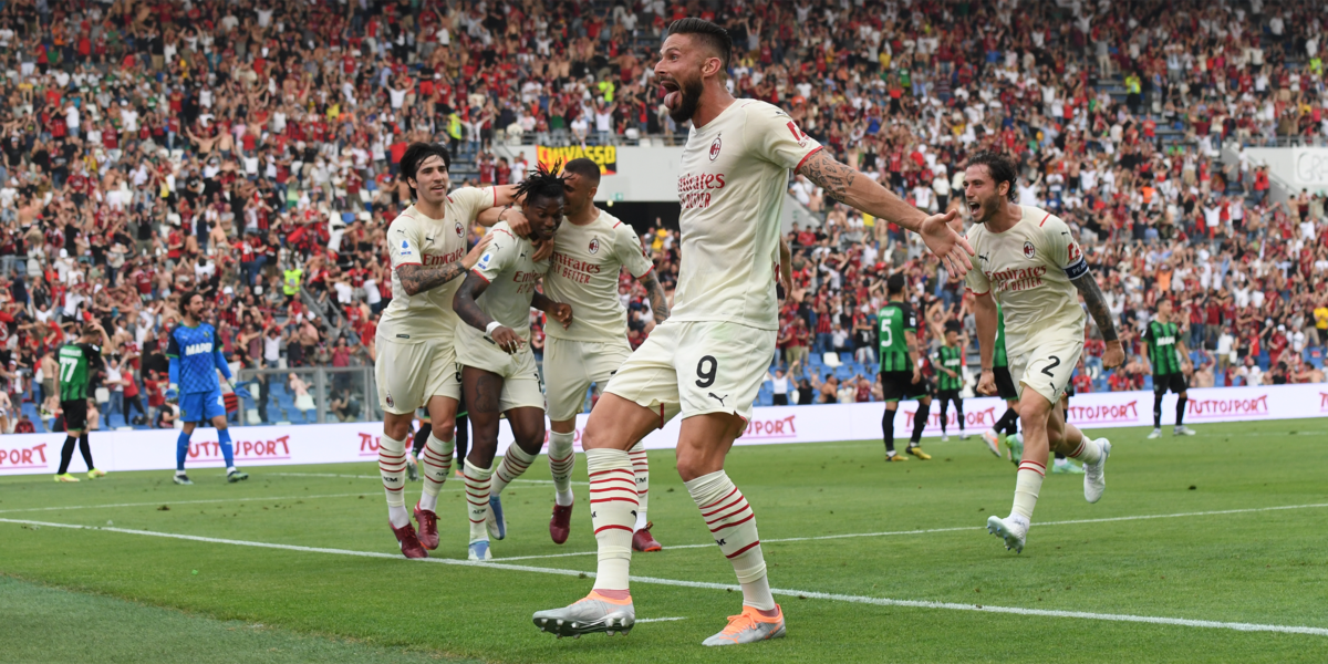 2022.05.22 Report SassuoloMilan WebHP