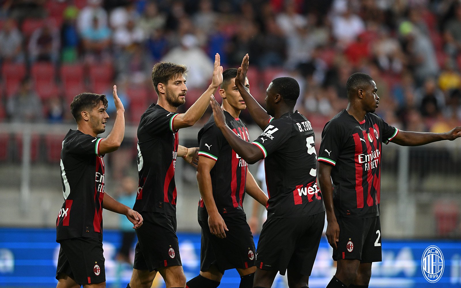 Officiel : l’AC Milan annonce une nouvelle recrue !