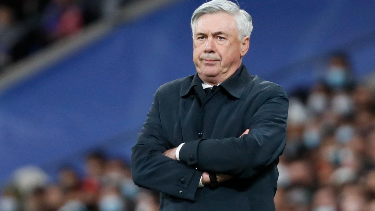 Mondial 2022 : Ancelotti dévoile ses favoris