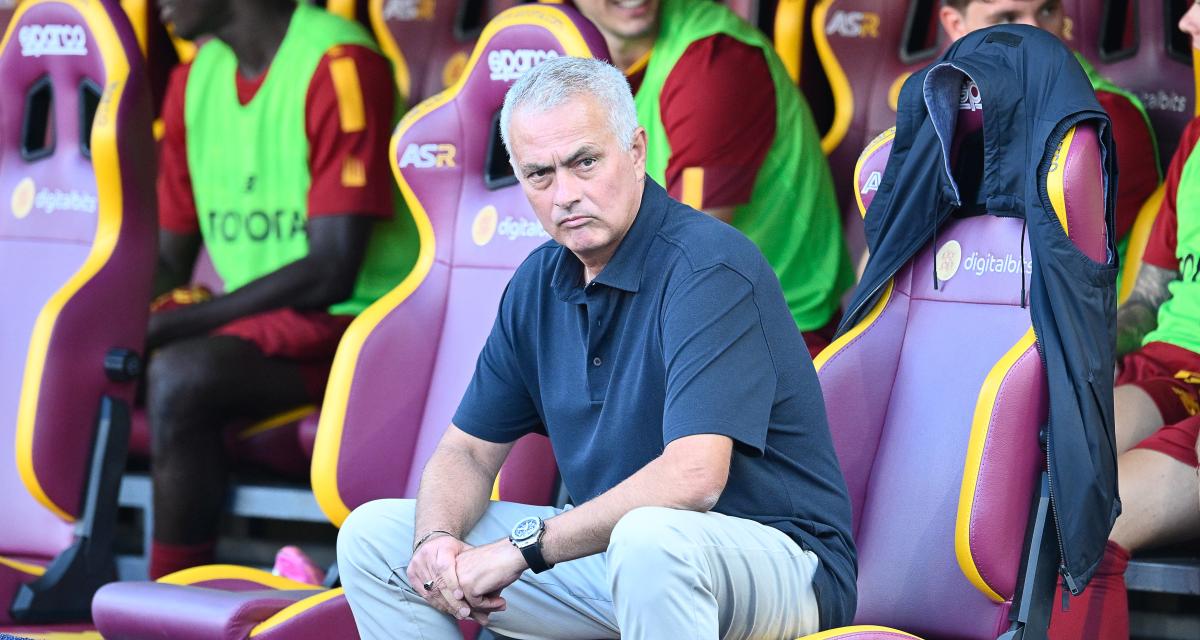 Roma : Après la blessure de Wijnaldum, Mourinho fait une demande pour le mercato