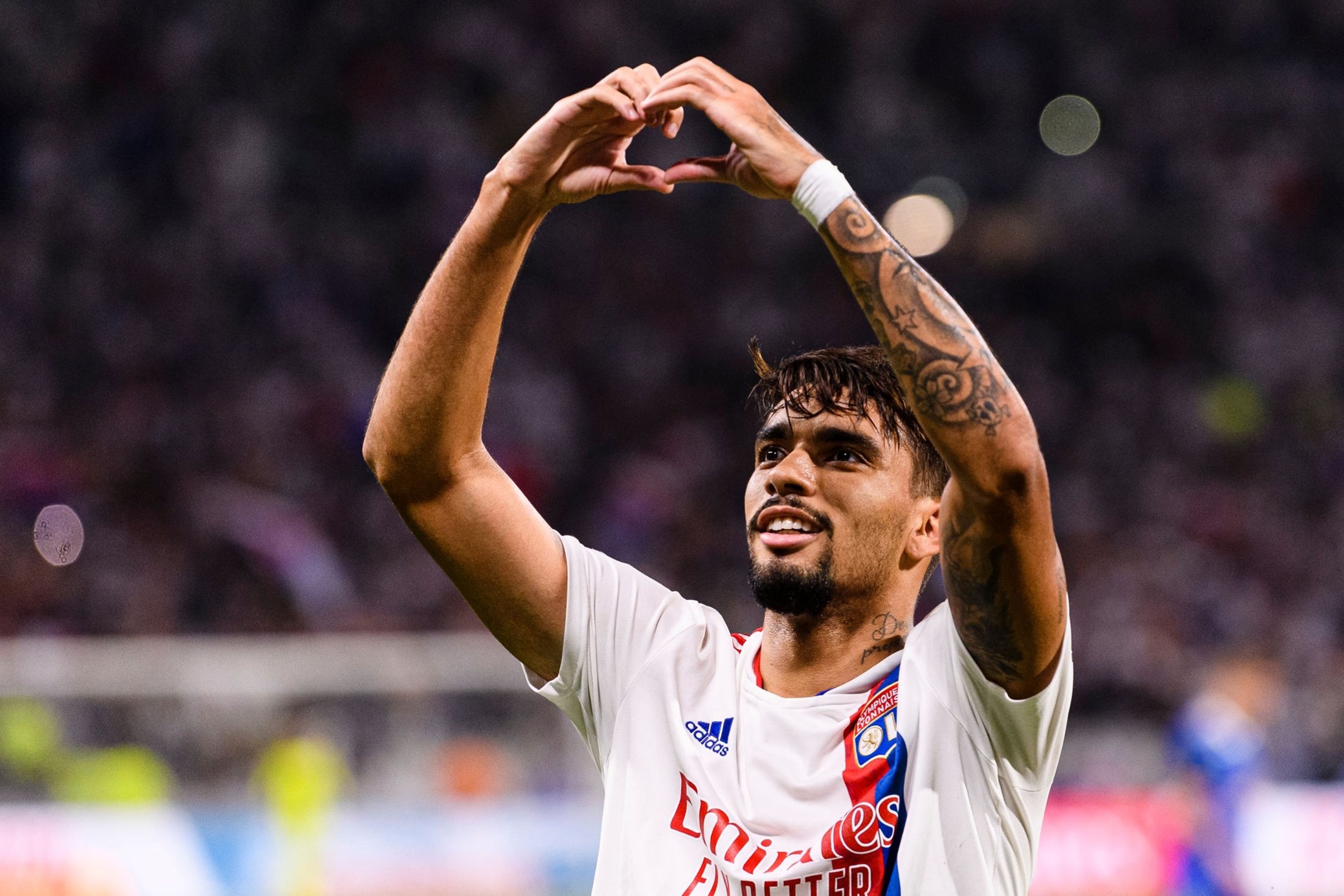 Officiel : Lucas quitte Lyon et rejoint la Premier League