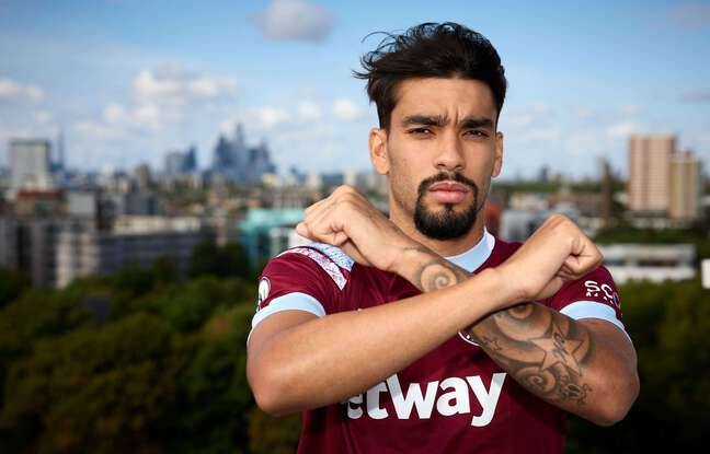 West Ham : Lucas Paqueta dévoile ses ambitions